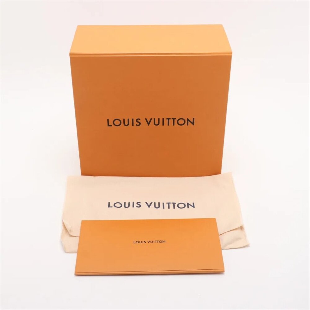 👜 Louis Vuitton Monogram Deauville Mini Brown M45528 - Picture 13 of 13